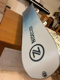Tavola snowboard Nidecker PLAY 152cm