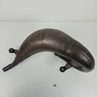 KTM SX EXC 125 2016 2019 HGS MARMITTA