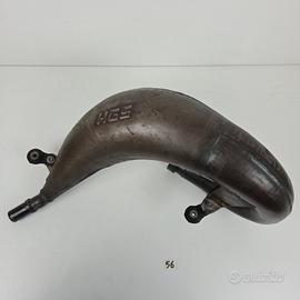 KTM SX EXC 125 2016 2019 HGS MARMITTA