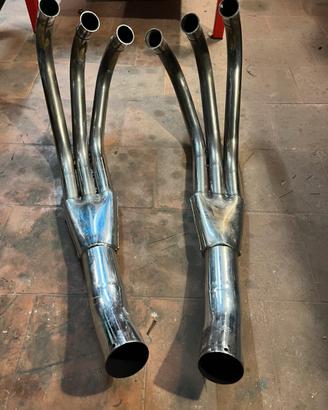 Honta CBX 1000 6C Collettori di scarico