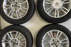 Cerchi lega 6Jx15 Lancia /Fiat