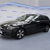 MERCEDES C 220 D MILD HYBRID SW SPORT