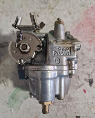 Carburatore Harley-Davidson Shovelhead 