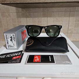 occhiali Ray-Ban Wayfarer 2140