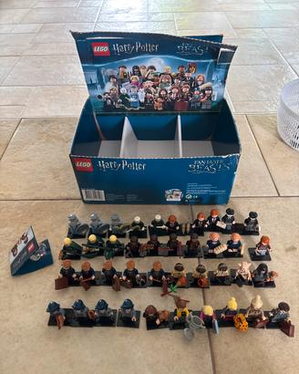 Lego harry potter