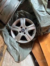 cerchi ford da 15