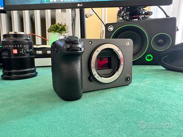 Sony FX30-Viltrox 16mm f/1.8+Viltrox 33mm f/1.4