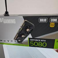 ZOTAC Gaming GeForce RTX 5080 16GB GDDR7