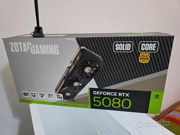 ZOTAC Gaming GeForce RTX 5080 16GB GDDR7