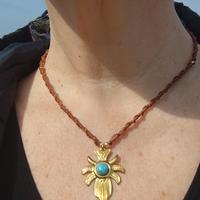 collana stile boho