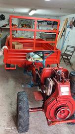 moto agricola