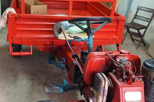 moto agricola