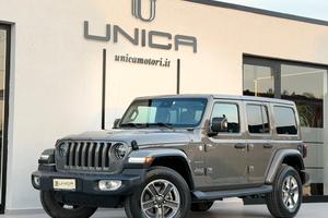 Jeep Wrangler Unlimited 2.2 Mjt 200 CV II SAHARA I