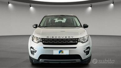 Land Rover Discovery Sport 2.0 td4 SE awd 150cv au