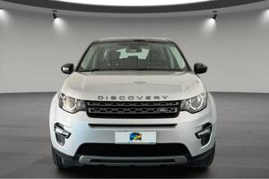 Land Rover Discovery Sport 2.0 td4 SE awd 150cv au