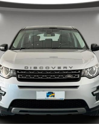 Land Rover Discovery Sport 2.0 td4 SE awd 150cv au