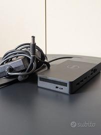 Dell WD19S Docking Station | Alimentatore 180W | U