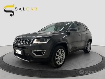 Jeep Compass 1.6 Multijet II 2WD Limited 2020