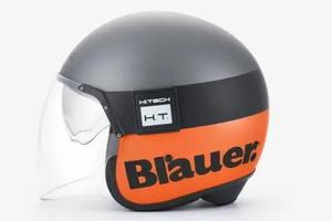 CASCO BLAUER TAGLIA L USATO UNA DECINA DI VOLTE