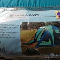 Tenda igloo Sherpa