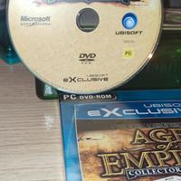 age of empires collector's edition