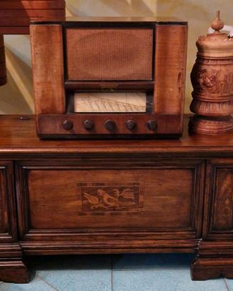 Radio d'epoca