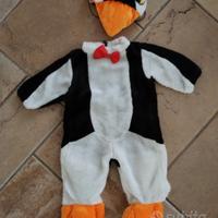 costume carnevale 1/2 anni