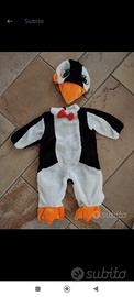 costume carnevale 1/2 anni