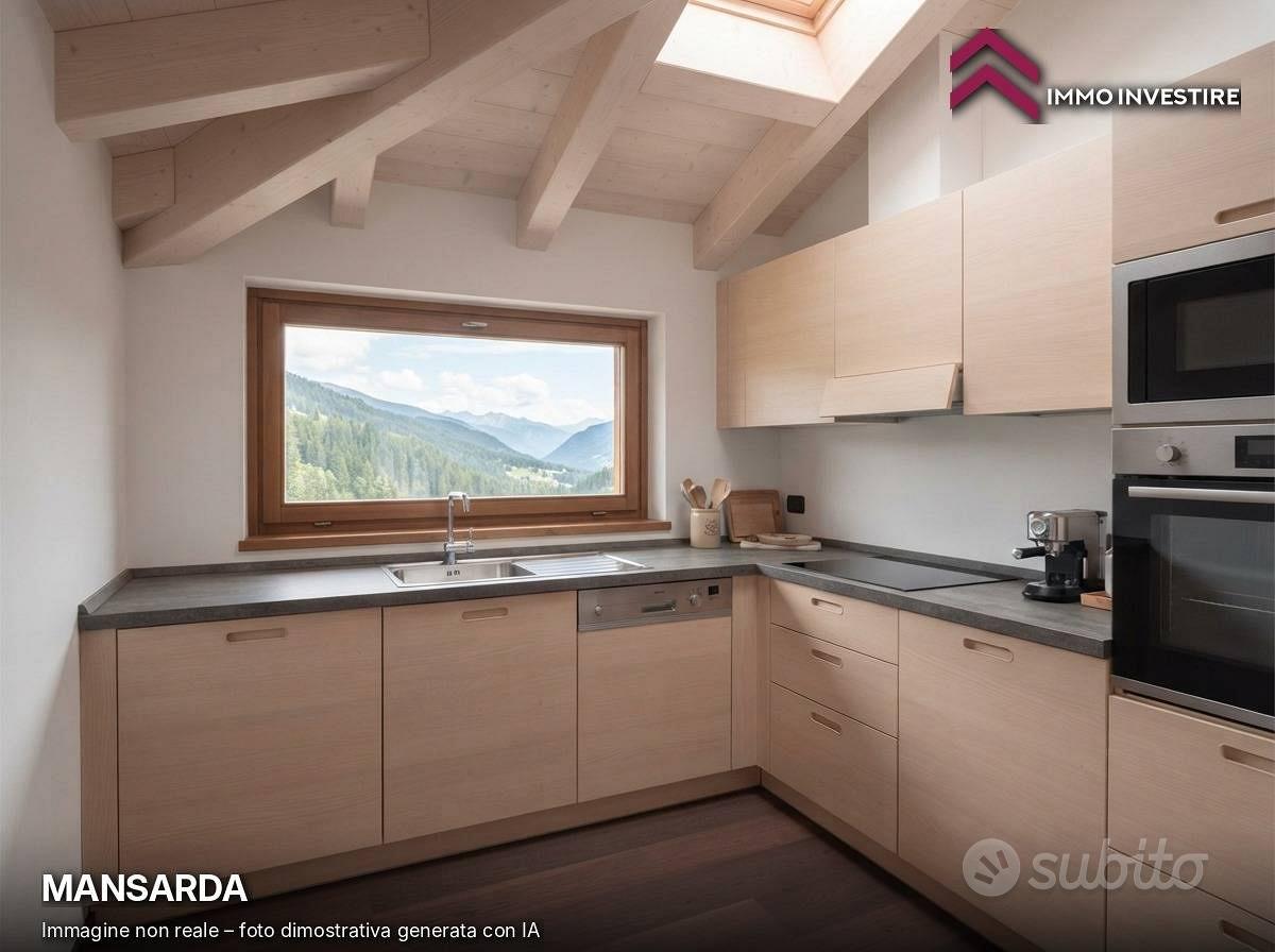 Appartamento – Arcidosso, Fornaci - Vista 4