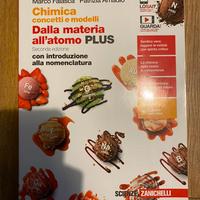 Dalla materia all’atomo ~ chimica