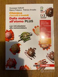 Dalla materia all’atomo ~ chimica