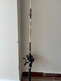 canna da pesca da mare