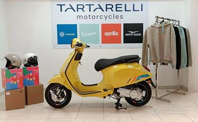 Vespa 50 Primavera VESPA PRIMAVERA 50 SPORT F...