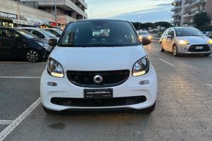 Smart ForFour EQ Passion LED PDC CERCHI 15 SOLO 30