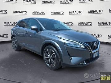Nissan Qashqai 1.3 mhev N-Style 2wd 140cv