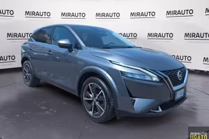 Nissan Qashqai 1.3 mhev N-Style 2wd 140cv