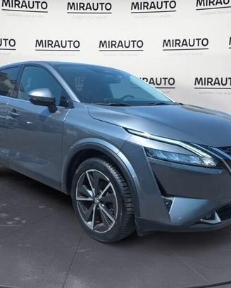 Nissan Qashqai 1.3 mhev N-Style 2wd 140cv