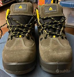 Scarpe antinfortunistiche/da lavoro, Uomo, 42
