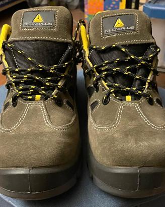 Scarpe antinfortunistiche/da lavoro, Uomo, 42