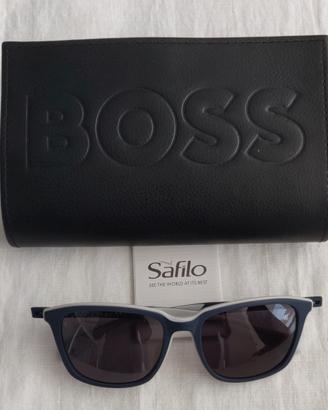 Occhiali da sole Uomo Hugo Boss 56 mm