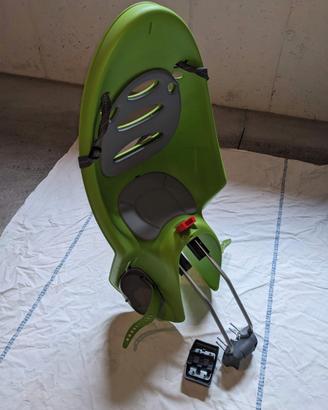 Seggiolino da bici per bimbo posteriore