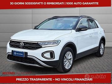 Volkswagen T-Roc 2.0 tdi Life 115cv
