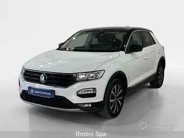 Volkswagen T-Roc 1.0 TSI Style BlueMotion Tec...