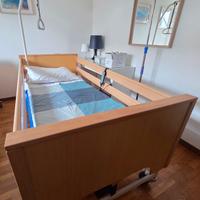 Letto da degenza elettrico Termigea LE2 2022