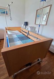Letto da degenza elettrico Termigea LE2 2022