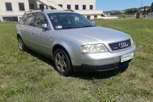 Ricambi Audi A6 Avant 2.5 Tdi Quattro anno 98/04