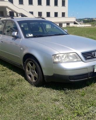 Ricambi Audi A6 Avant 2.5 Tdi Quattro anno 98/04