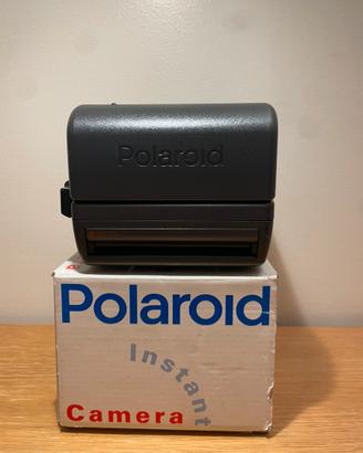 Polaroid OneStep Closeup Vintage