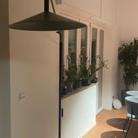 Piantana design Altura