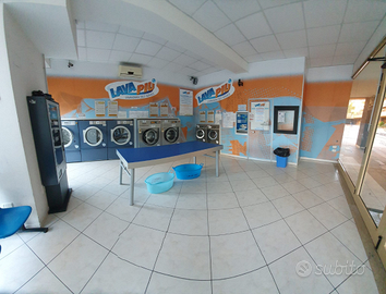 Attivitá - lavanderia self service